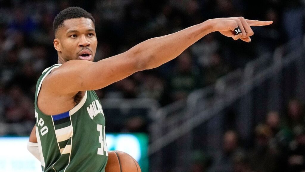 ↔️ What could Bucks get in a Giannis trade?