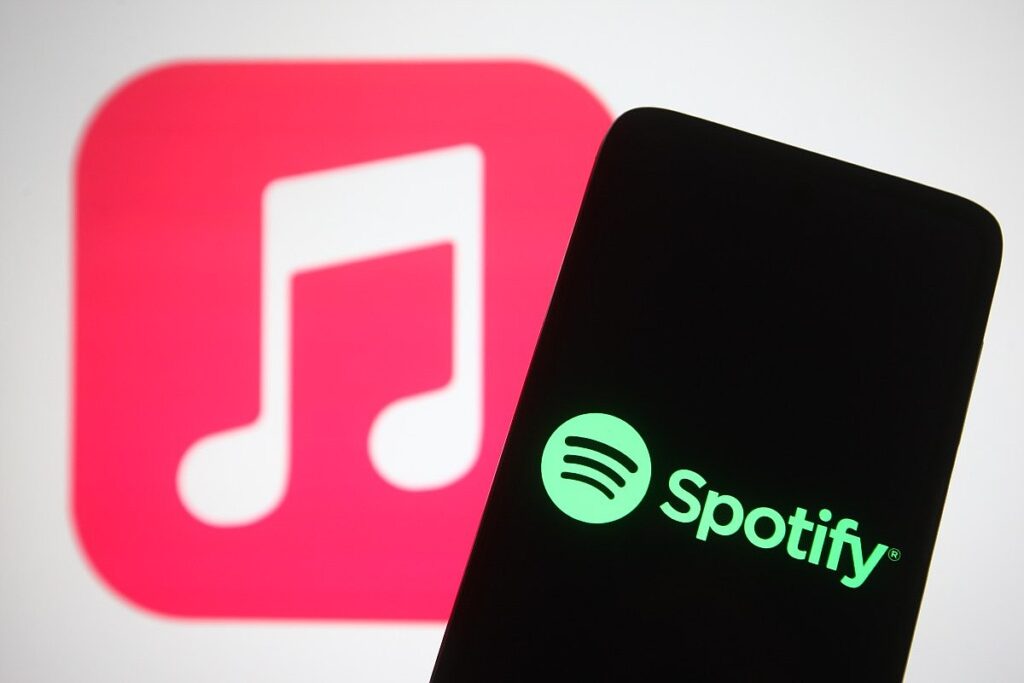 After you check out your Spotify Wrapped 2025, explore these copycats
