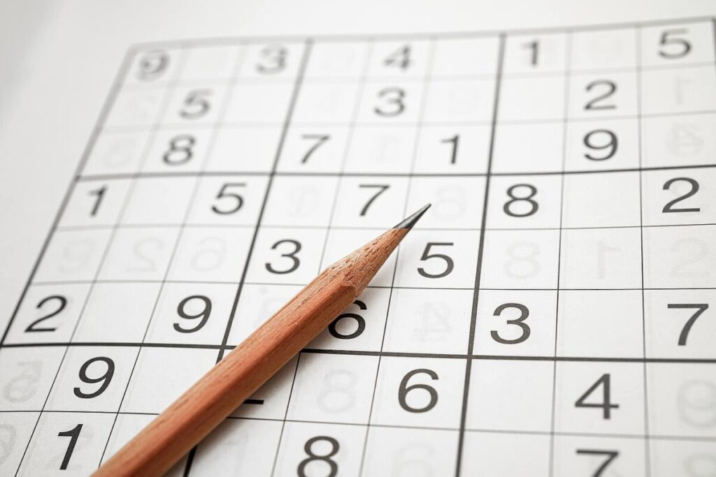 Sudoku Tips