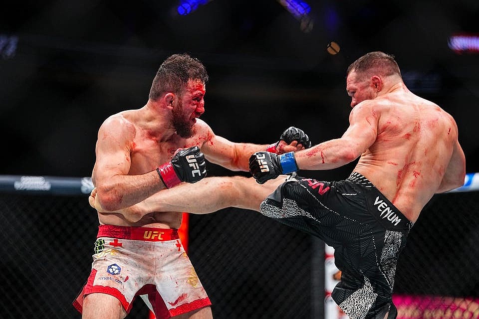 UFC 323 Results: Winners, Bonuses And Highlights From Tonight’s Card