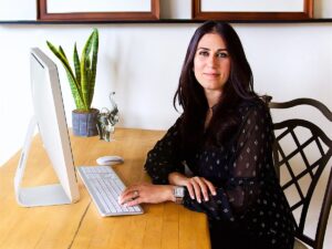 How a heart health dietitian &mdash; and mom of 4 boys &mdash; stays fit