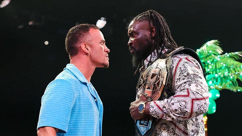 WWE NXT Deadline 2025 Results, Winners And Grades On December 6, 2025