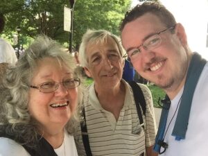 When both of my parents died, I ran from grief by burying myself in work. I had to learn work-life balance all over again.