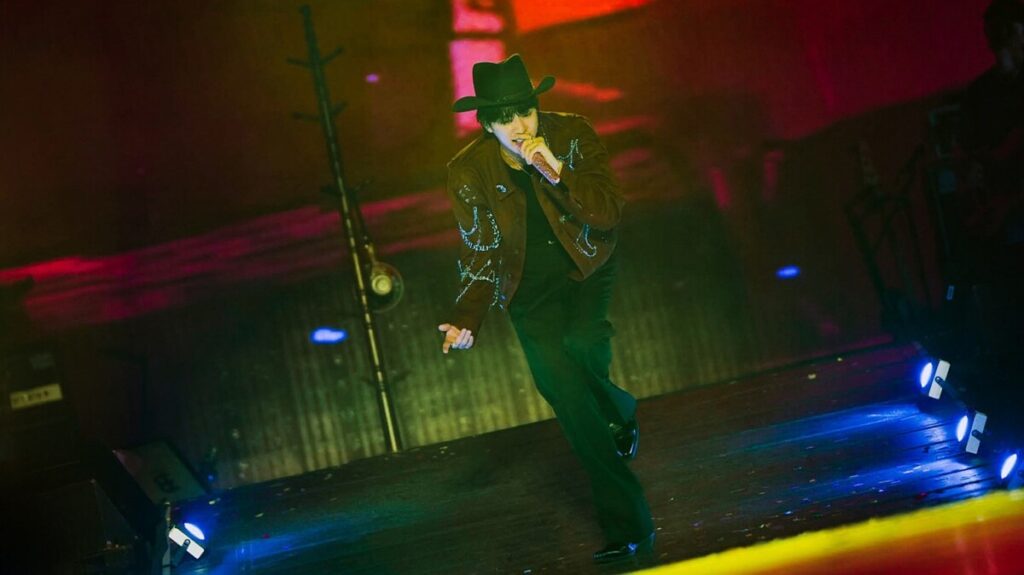 Jin Finds Himself Solo (But With BTS’ ARMY) in First Tour Doc Trailer