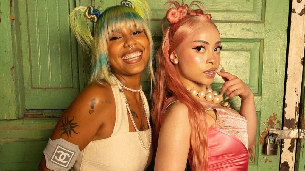 Ice Spice Flirts En Español With Tokischa on Catchy Single ‘Thootie’