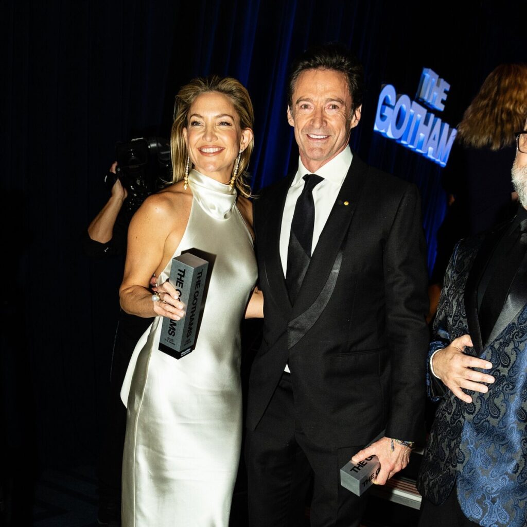 See All the Stars at the Gotham Awards: Elle Fanning, Hugh Jackman and More