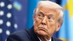 Trump administration says Europe faces ‘civilisational erasure’