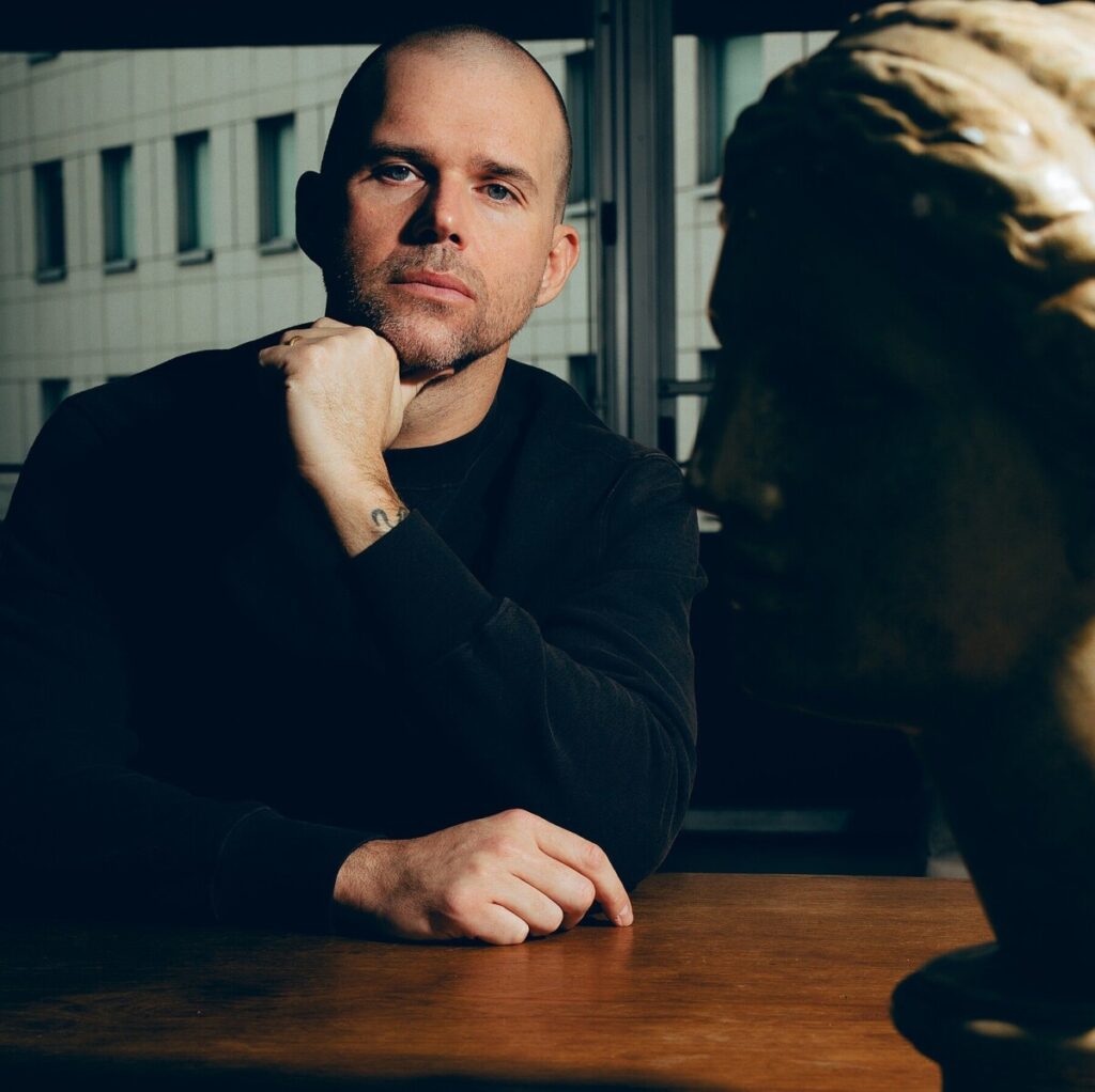 Chris Black Is Known for His Taste. Now You Can Buy It.