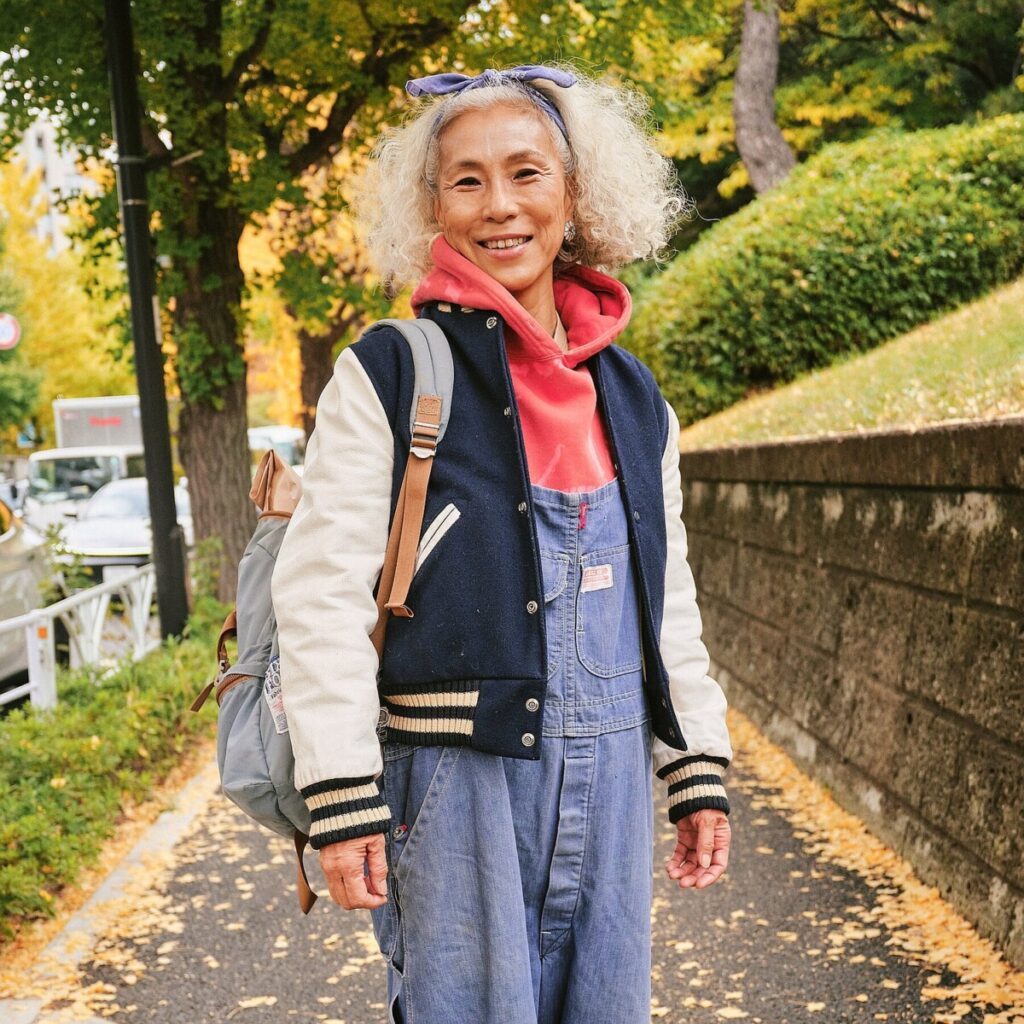 Street Style Look of the Week: ‘E.T.’ Overalls