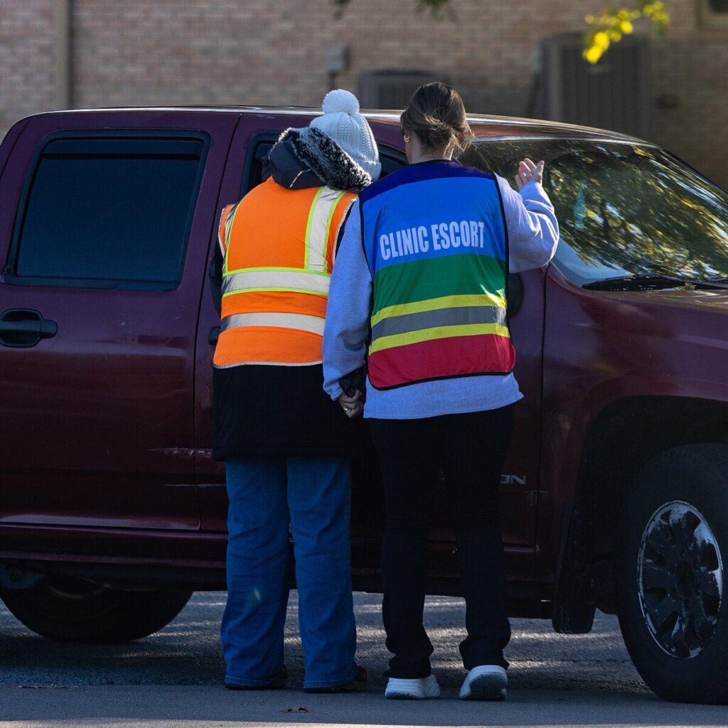 A Small Illinois City at the Center of a Seismic Shift in Abortion Access