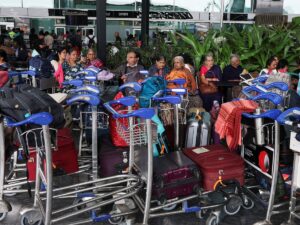 IndiGo chaos: Why is India’s largest airline canceling hundreds of flights?