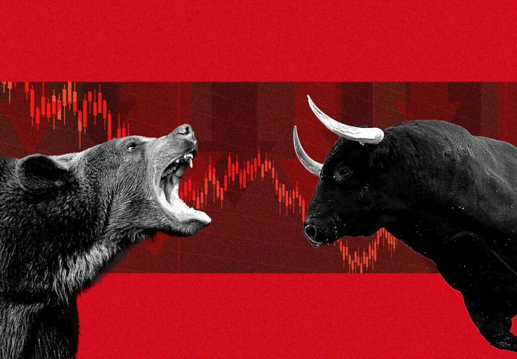These 5 charts hint at where stocks might go next after a wild November for the market
