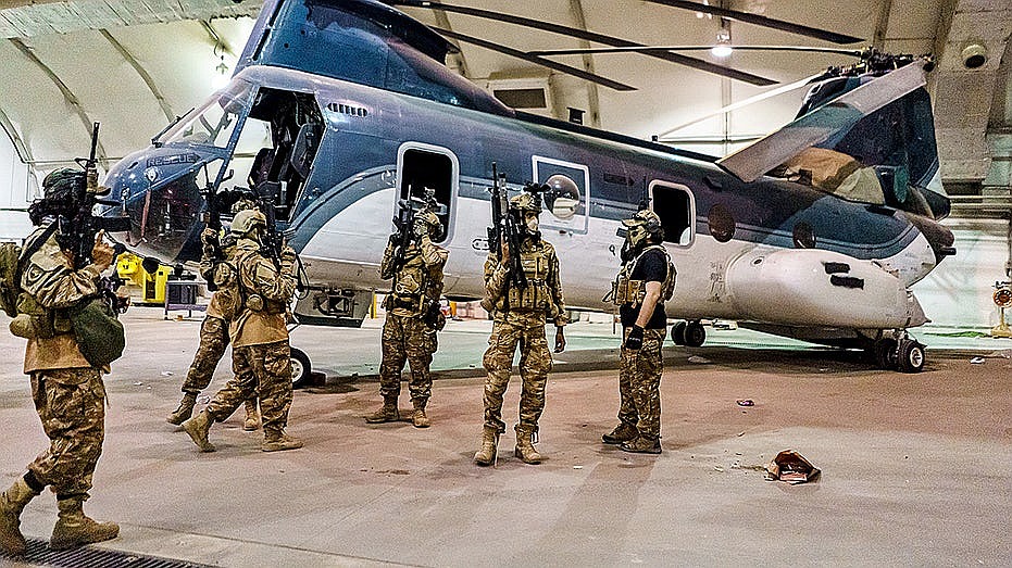 Afghan watchdog: US taxpayer-funded weapons left behind have formed ‘core of the Taliban security apparatus’