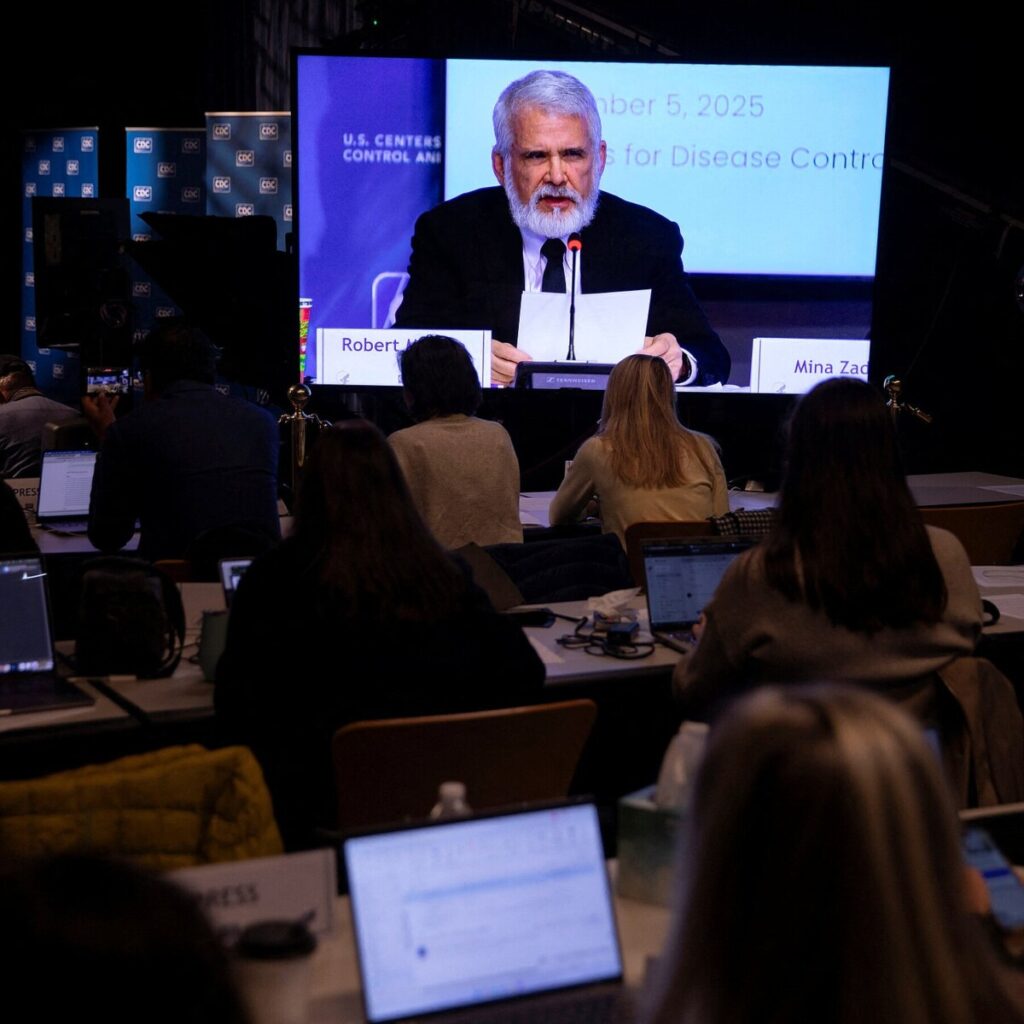 C.D.C. Vaccine Committee Ends Recommendation That All Newborns Receive Hepatitis B Shots