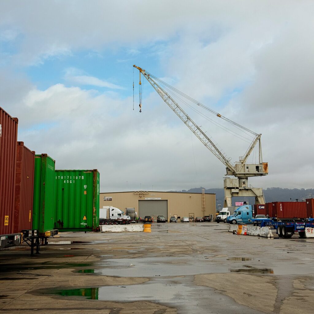 A Stand Against Coal Could Push Oakland Toward Bankruptcy