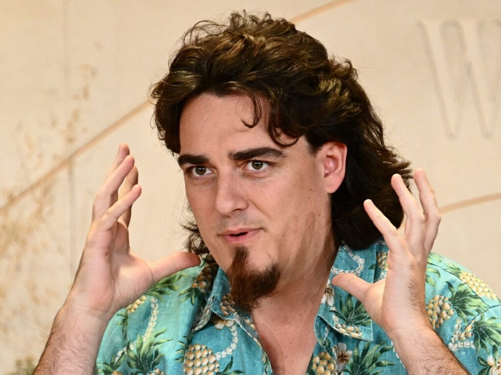 Anduril’s Palmer Luckey makes an ethical case for using AI in war: ‘There is no moral high ground in using inferior technology’