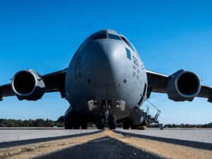 Airlift could be the Achilles’ heel in the US Air Force plan for surviving a fight with China