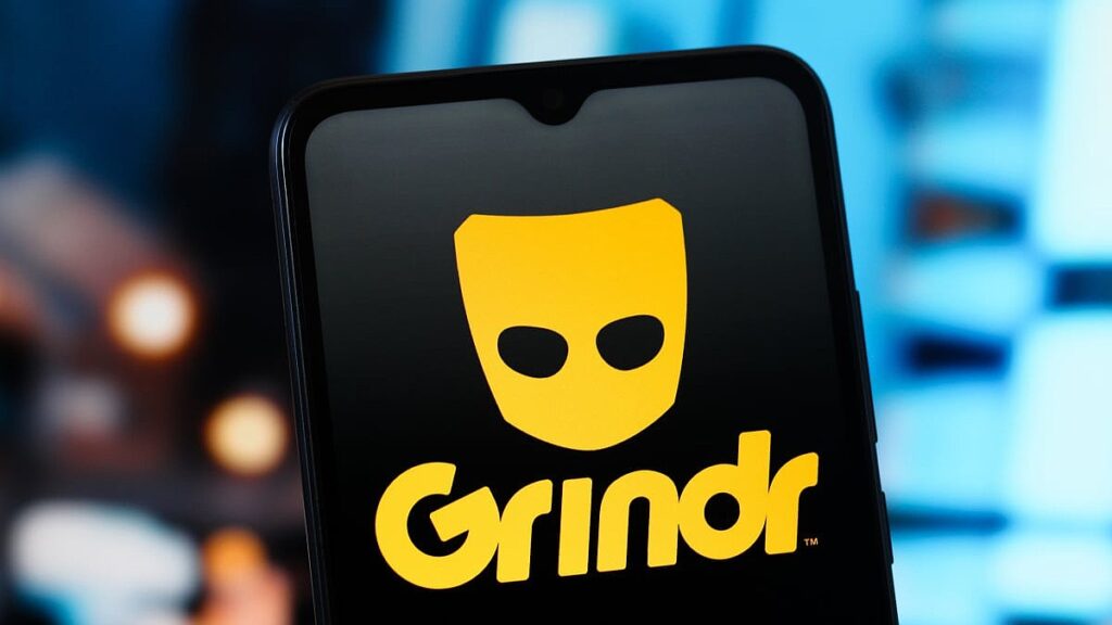 Grindr supports Republican-backed age-verification bill