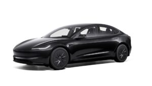 Tesla launches cheaper Model 3 in Europe