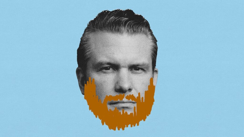 The Origin of Hegseth’s Anti-Beard Obsession