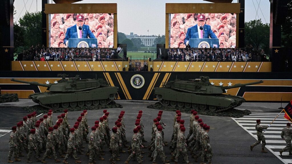 Is MAGA Becoming Pro-War?