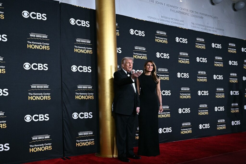 Trump Opens Kennedy Center Honors Hosting Gig With A Don Rickles-Like Quip At Audience: “Many Of You Are Miserable, Horrible People”