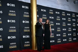 Trump Opens Kennedy Center Honors Hosting Gig With A Don Rickles-Like Quip At Audience: “Many Of You Are Miserable, Horrible People”