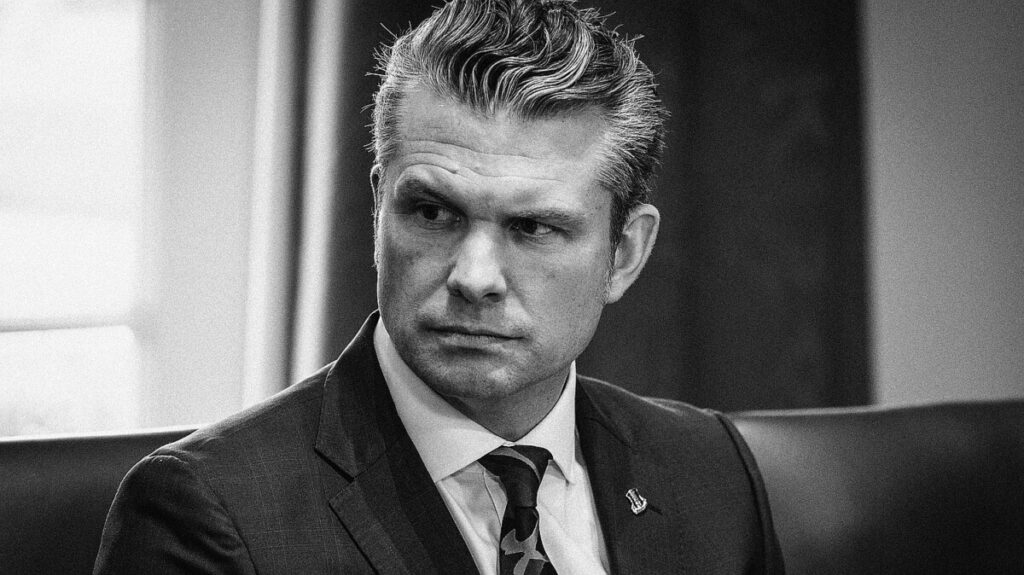 Pete Hegseth Is Seriously Testing Trump’s ‘No Scalps’ Rule