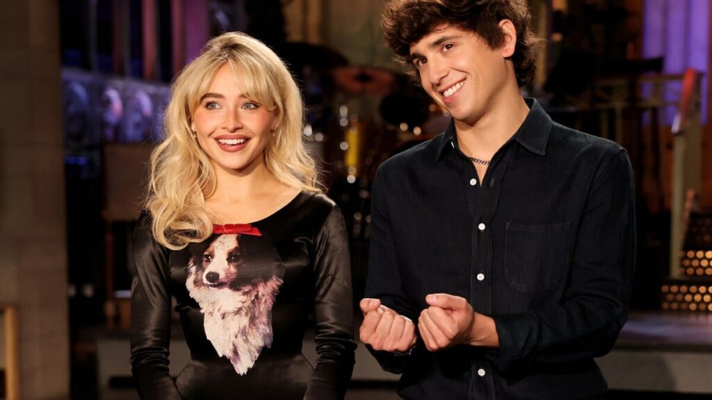 White House Uses Sabrina Carpenter ‘SNL’ Clip for Another ICE Deportation Video