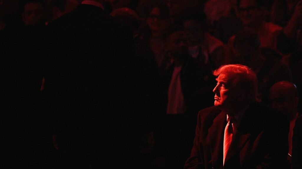 Trump Has Never Been More Isolated