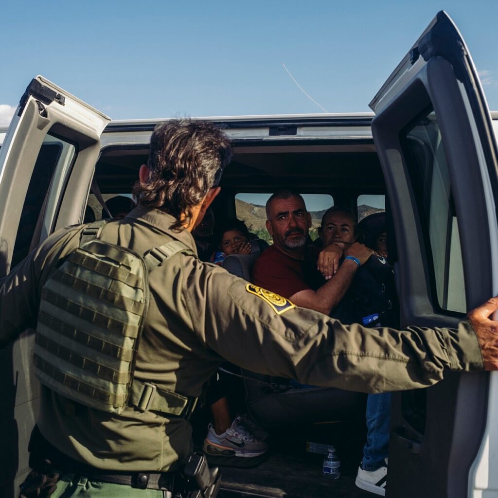 4 Takeaways From The Times’s Reporting on Biden’s Immigration Record