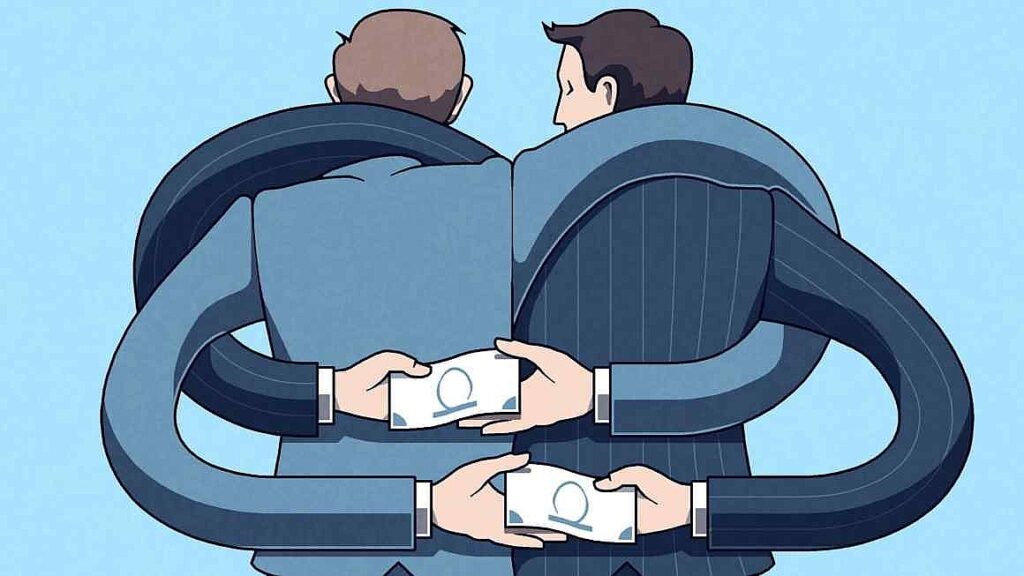 America’s economy is at the mercy of crony capitalism