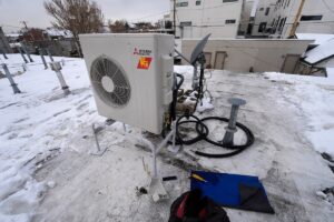 Towhey: Heat pump hype so much hot air in NE