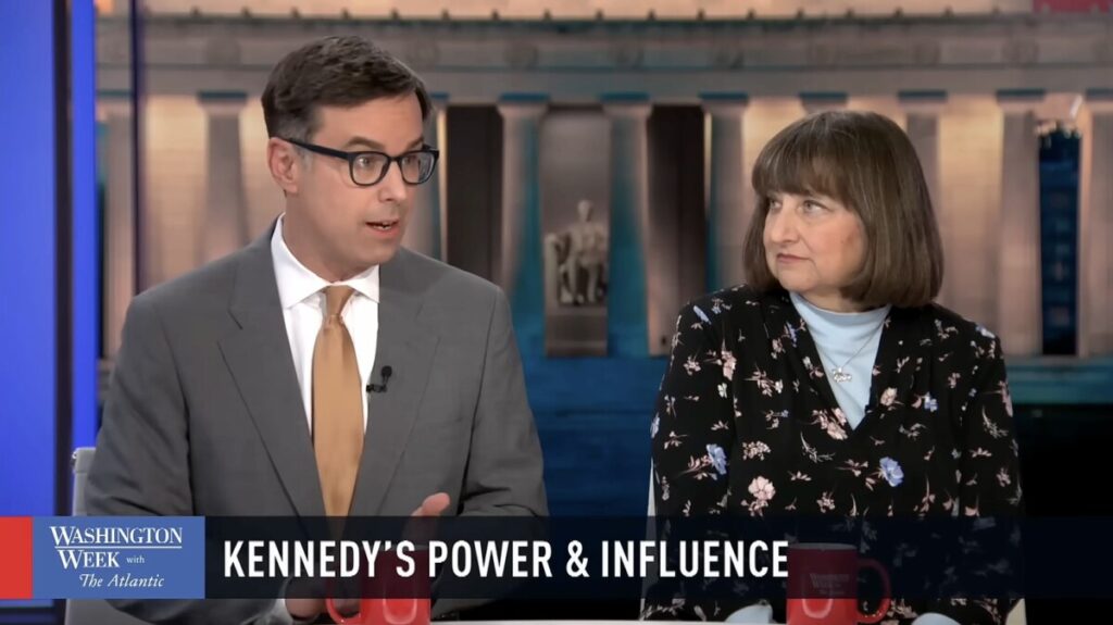 What Is RFK Jr. After?