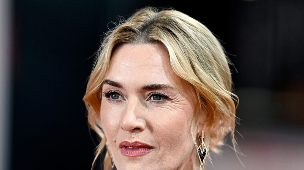 Kate Winslet Blasts Young Women Overdoing Plastic Surgery, Weight-Loss Drugs