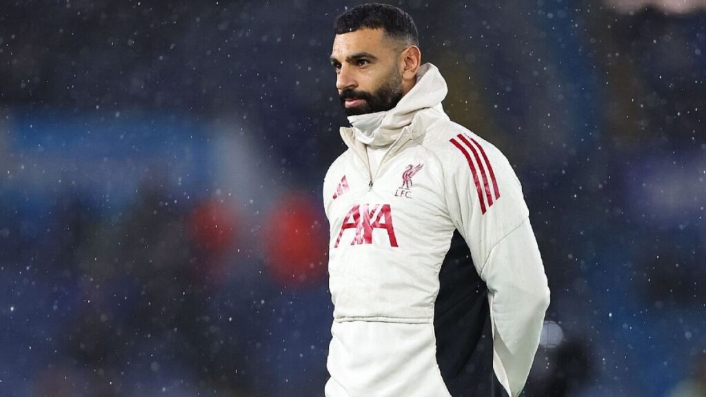 Salah’s Liverpool outburst has echoes of Ronaldo’s Man United exit