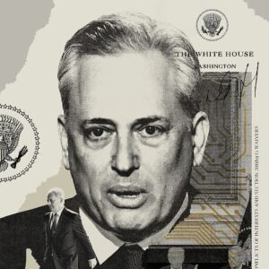 Silicon Valley’s Man in the White House Is Benefiting Himself and His Friends