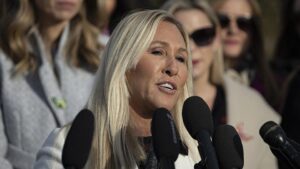 Greene Says GOP Colleagues Made Fun Of Trump Behind His Back, Now ‘Terrified’