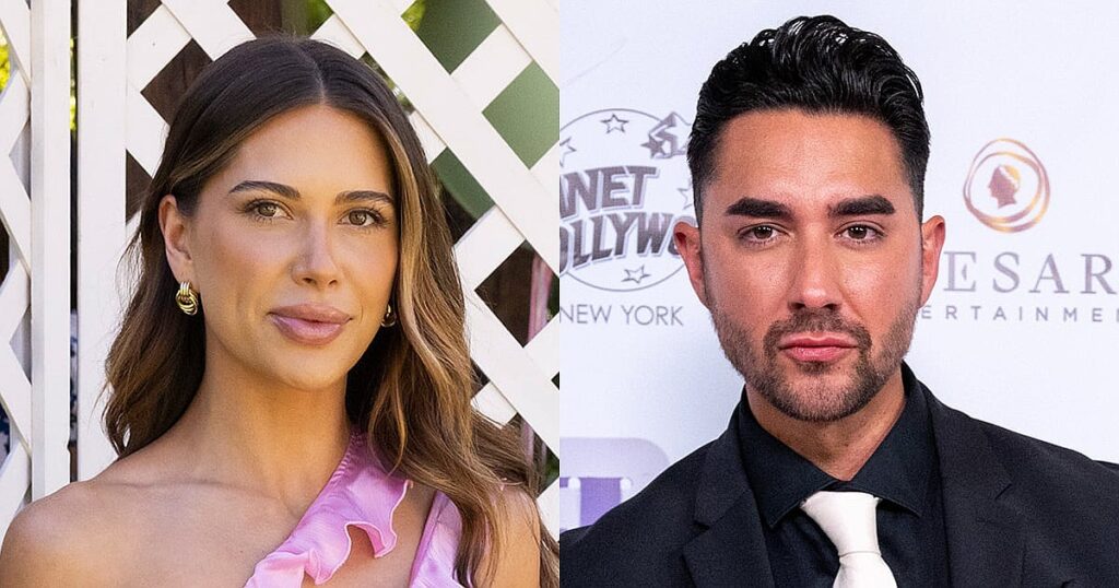 Vanderpump Villa’s Marciano Brunette Sues Mormon Wives’ Demi Engemann