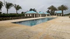 Watch: Newly released video shows Jeffrey Epstein’s private island home