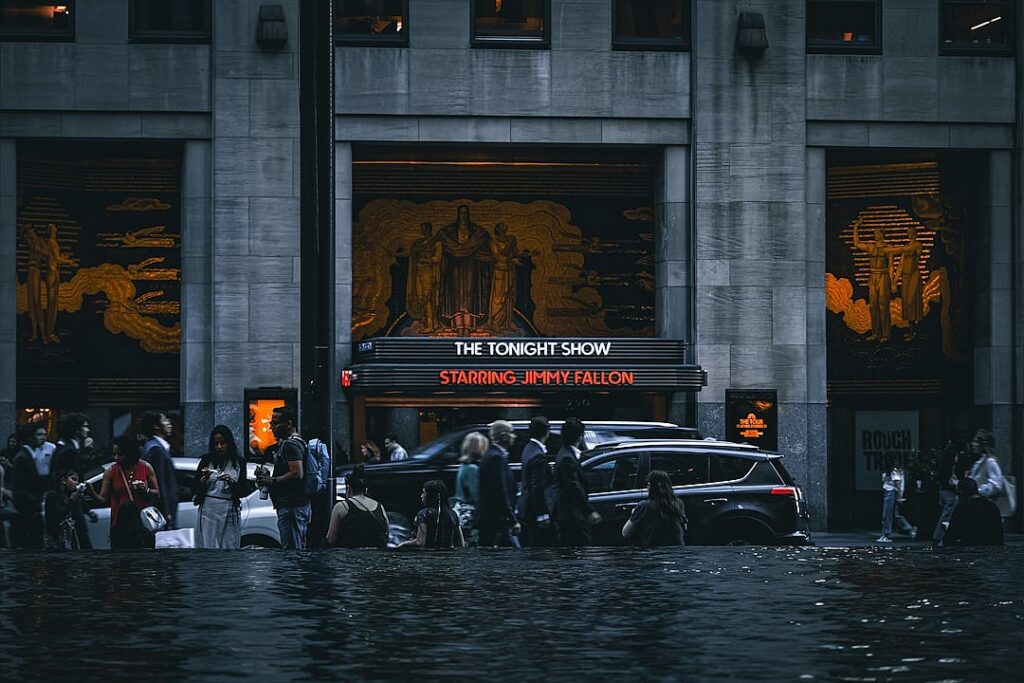 Jimmy Kimmel Thanks Trump for Google Superstardom in 2025