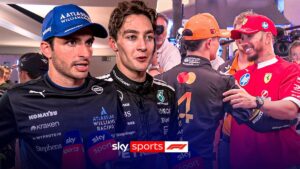 ‘So proud of him!’ | F1 grid react to Norris’ maiden world championship