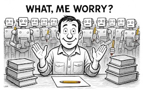 AI denial is becoming an enterprise risk: Why dismissing “slop” obscures real capability gains