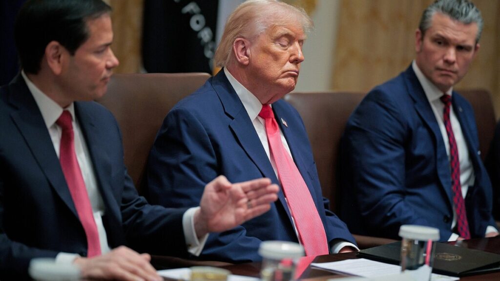 The Enfeebling of the President