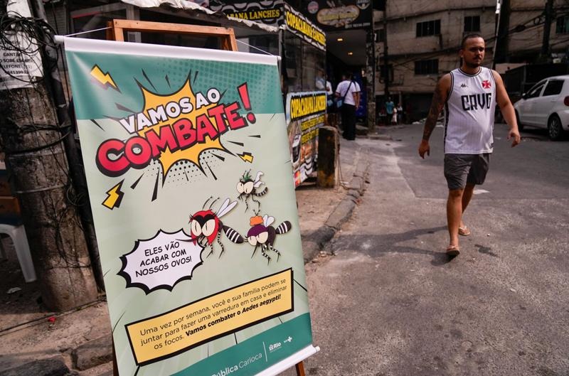 Antiviral drug abandoned by pharma shows promise against dengue