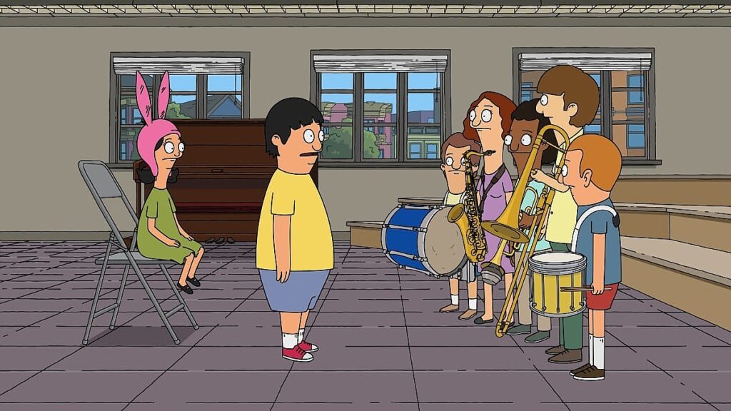 Bobs Burgers creator Loren Bouchard finally answers the taco question