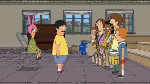 Bobs Burgers creator Loren Bouchard finally answers the taco question