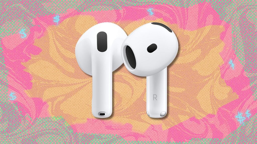Apple AirPods 4 are back at their Black Friday price — get them for under $100 at Amazon