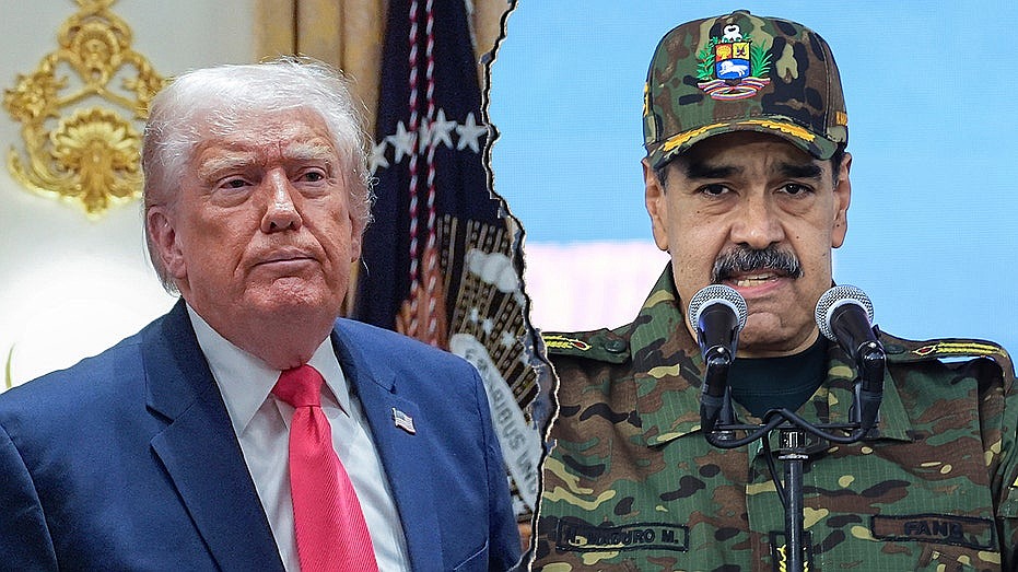 Trump says US seizes massive Venezuelan oil tanker as showdown with Maduro erupts into new phase
