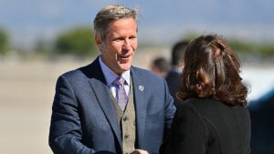 Mayor Tim Keller defeats law-and-order challenger to secure third term as Albuquerque mayor